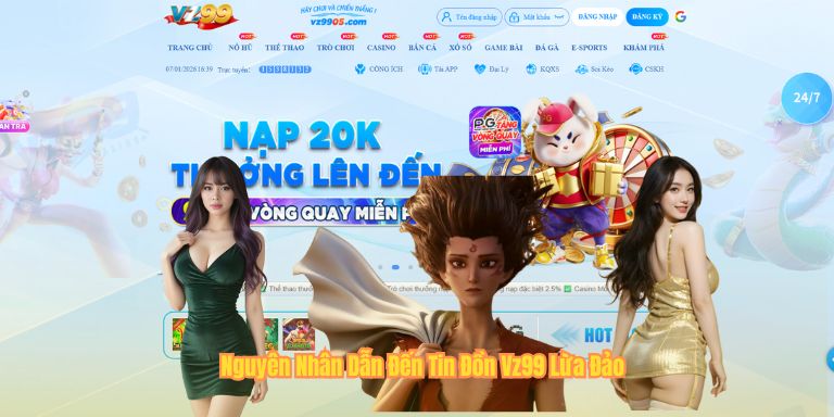 Vz99 Lừa Đảo – Sự Thật Bất Ngờ Từ Các Chuyên Gia Phân Tích Nguyên Nhân Dẫn Đến Tin Đồn Vz99 Lừa Đảo